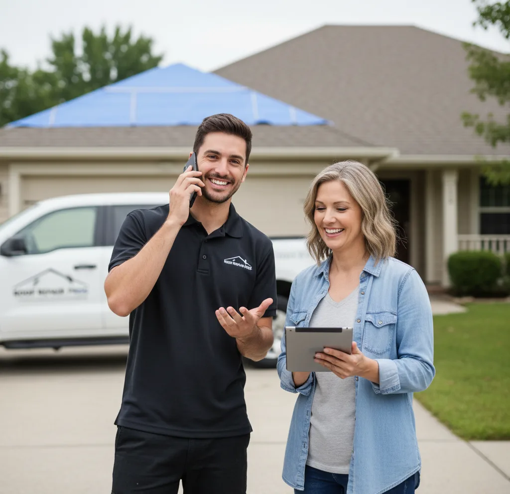 Storm Damage Repair in Clarion, IA