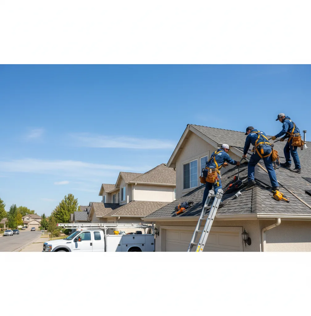 Storm Damage Repair in Clarion, IA